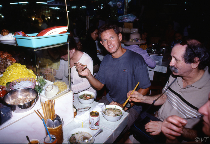 02  lunch in Ho Chi Min City, kortweg HMC